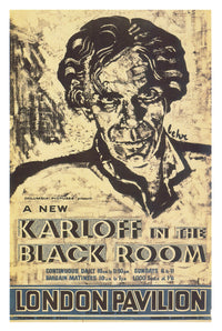 The Black Room 1935 - US - v3 - Classic Movie Poster