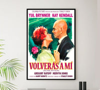 Once More, with Feeling! 1960 - Spain - v2 - Classsic Movie Poster