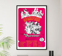 The Daydreamer 1966 - US - v1 - Classic Movie Poster