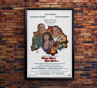 When Time Ran Out... 1980 - Paul Newman - US - Classic Movie Poster