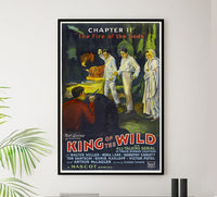 King of the Wild 1931 - US - v5 - Classic Movie Poster