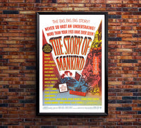 The Story of Mankind 1957 - US - v1 - Classic Movie Poster