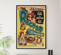 Bagdad 1949 - US - v1 - Classic Movie Poster