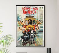 Dr. Goldfoot and the Bikini Machine 1965 - Italy - v1 - Classic Movie Poster