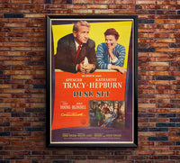 Desk Set 1957 - US - v3 - Classic Movie Poster
