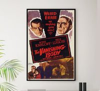 The Black Cat 1934 - US - v7 - Classic Movie Poster