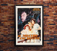 The Bat 1959 - Italy - v1 - Classic Movie Poster