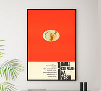 Guess Who's Coming to Dinner 1967 - Czech Republic - v1 - Classic Movie Poster