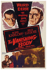 The Black Cat 1934 - US - v7 - Classic Movie Poster