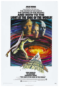 The Light at the Edge of the World 1971 - US - v1 - Classsic Movie Poster