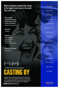 Casting By 2012 - Rita Hayworth - US - Classic Movie Poster