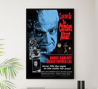 Curse of the Crimson Altar 1968 - US - v3 - Classic Movie Poster
