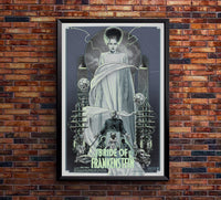 Bride of Frankenstein 1935 - US - v18 - Classic Movie Poster