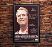 Mr. & Mrs. Bridge 1990 - Paul Newman - Spain - Classic Movie Poster