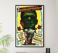 Son of Frankenstein 1939 - US - v6 - Classic Movie Poster