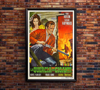 Tap Roots 1948 - Italy - v1 - Classic Movie Poster