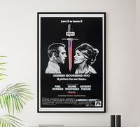 WUSA 1970 - Paul Newman - Australia - Classic Movie Poster