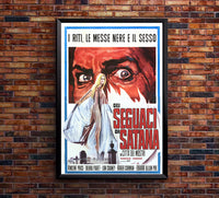 The Haunted Palace 1963 - Italy - v1 - Classic Movie Poster