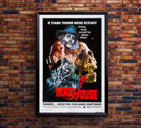 Madhouse 1974 - US - v1 - Classic Movie Poster