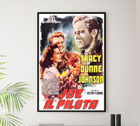 A Guy Named Joe 1949 - Italy - v1 - Classic Movie Poster
