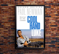 Cool Hand Luke 1967 - Paul Newman - US (3) - Classic Movie Poster