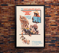Inherit the Wind 1960 - US - v1 - Classic Movie Poster
