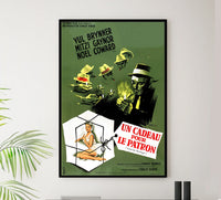 Surprise Package 1960 - France - v1 - Classsic Movie Poster