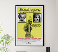 The Magic Christian 1969 - US - v1 - Classsic Movie Poster