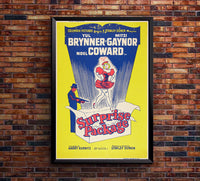 Surprise Package 1960 - US - v5 - Classsic Movie Poster