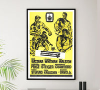 Convicts 4 1962 - US - v1 - Classic Movie Poster