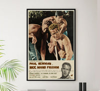 Cool Hand Luke 1967 - Paul Newman - Italy (2) - Classic Movie Poster