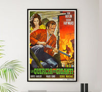 Tap Roots 1948 - Italy - v1 - Classic Movie Poster