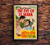 The Eve of St. Mark 1944 - US - v3 - Classic Movie Poster