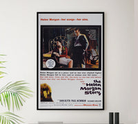 The Helen Morgan Story 1957 - Paul Newman - US - Classic Movie Poster