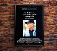 Nobody's Fool 1994 - Paul Newman - Spain - Classic Movie Poster
