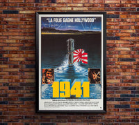 1941 Movie 1979 - French - Classic Movie Posters