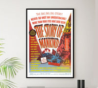 The Story of Mankind 1957 - US - v1 - Classic Movie Poster