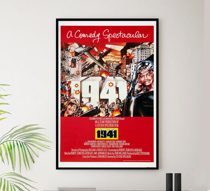 1941 Movie 1979 - US - Classic Movie Posters