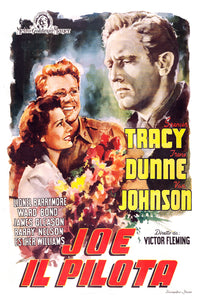 A Guy Named Joe 1949 - Italy - v1 - Classic Movie Poster