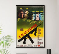 I bastardi 1968 - Rita Hayworth - US - Classic Movie Poster
