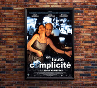 Where the Money Is 2000 - Paul Newman - France - Classic Movie Poster