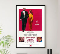 Guess Who's Coming to Dinner 1967 - US - v3 - Classic Movie Poster