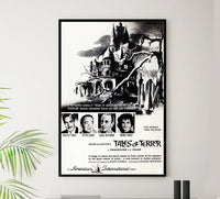Tales of Terror 1962 - US - v3 - Classic Movie Poster