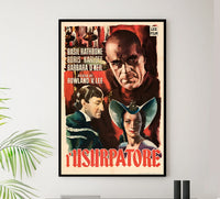 Tower of London 1939 - Italy - v2 - Classic Movie Poster