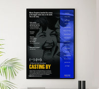 Casting By 2012 - Rita Hayworth - US - Classic Movie Poster