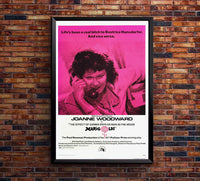 The Effect of Gamma Rays on Man-in-the-Moon Marigolds 1972 - Paul Newman - US - Classic Movie Poster