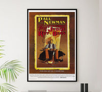 The Life and Times of Judge Roy Bean 1972 - Paul Newman - US - Classic Movie Poster