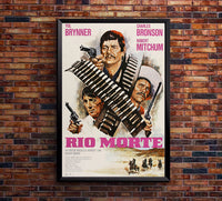 Villa Rides 1968 - Germany - v1 - Classsic Movie Poster