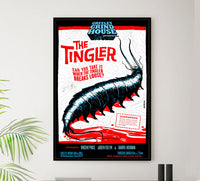 The Tingler 1959 - US - v2 - Classic Movie Poster