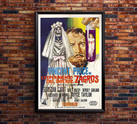 Twice-Told Tales 1963 - Italy - v1 - Classic Movie Poster